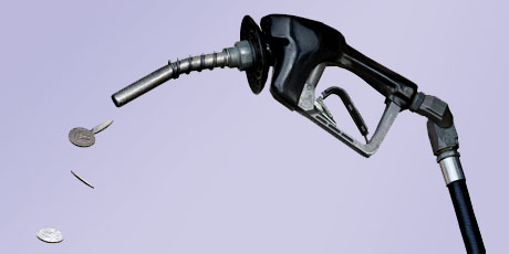 Учет расхода топлива