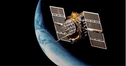 Спутниковая система GPS